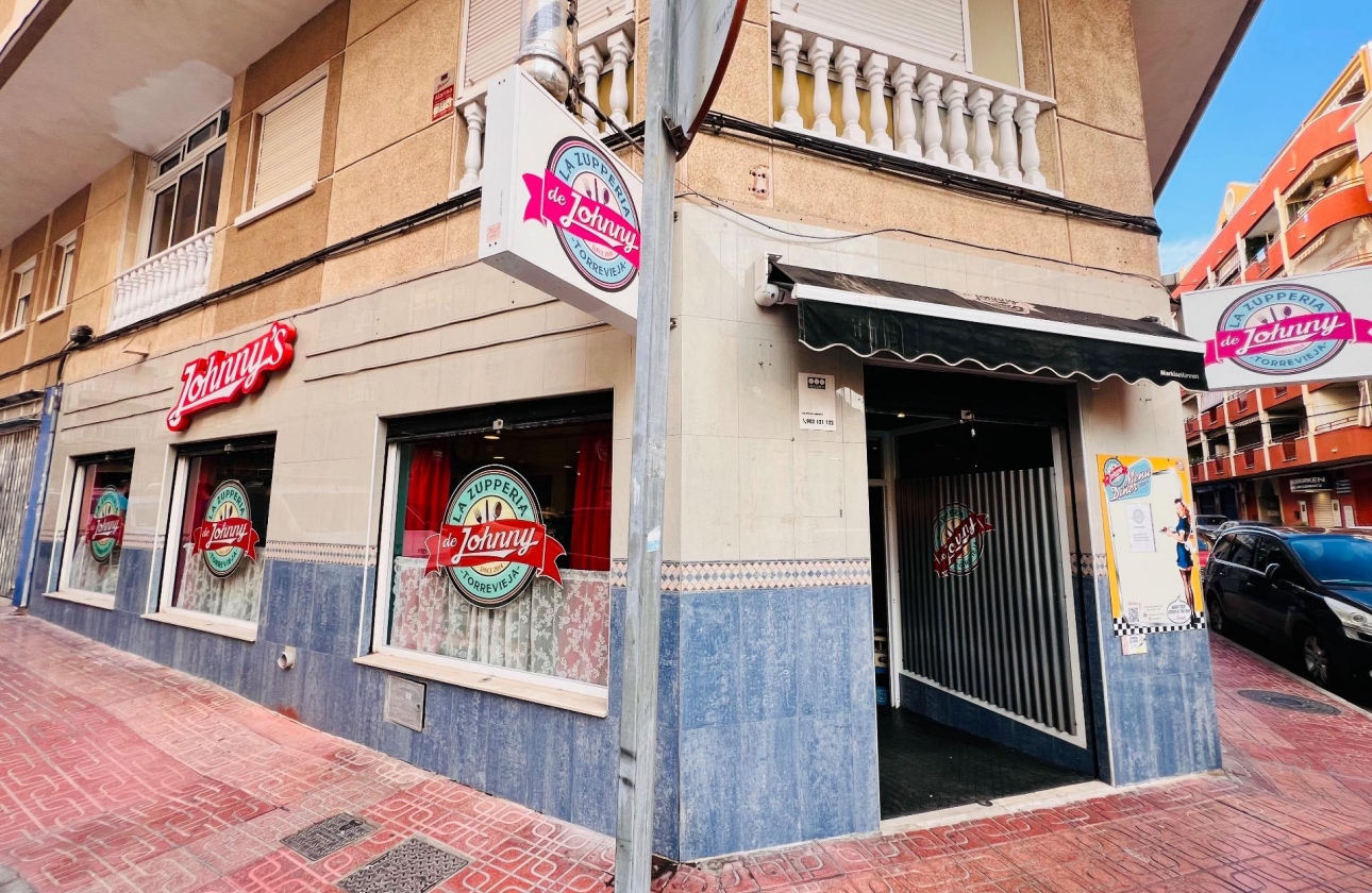 Resale - Commercial - Torrevieja - torrevieja