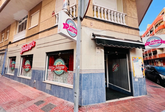 Resale - Commercial - Torrevieja - torrevieja