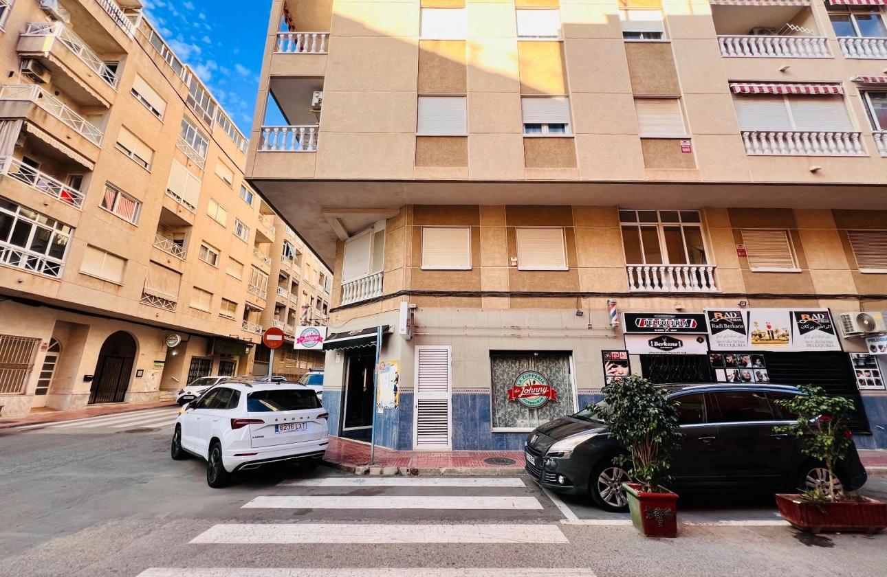 Resale - Commercial - Torrevieja - torrevieja