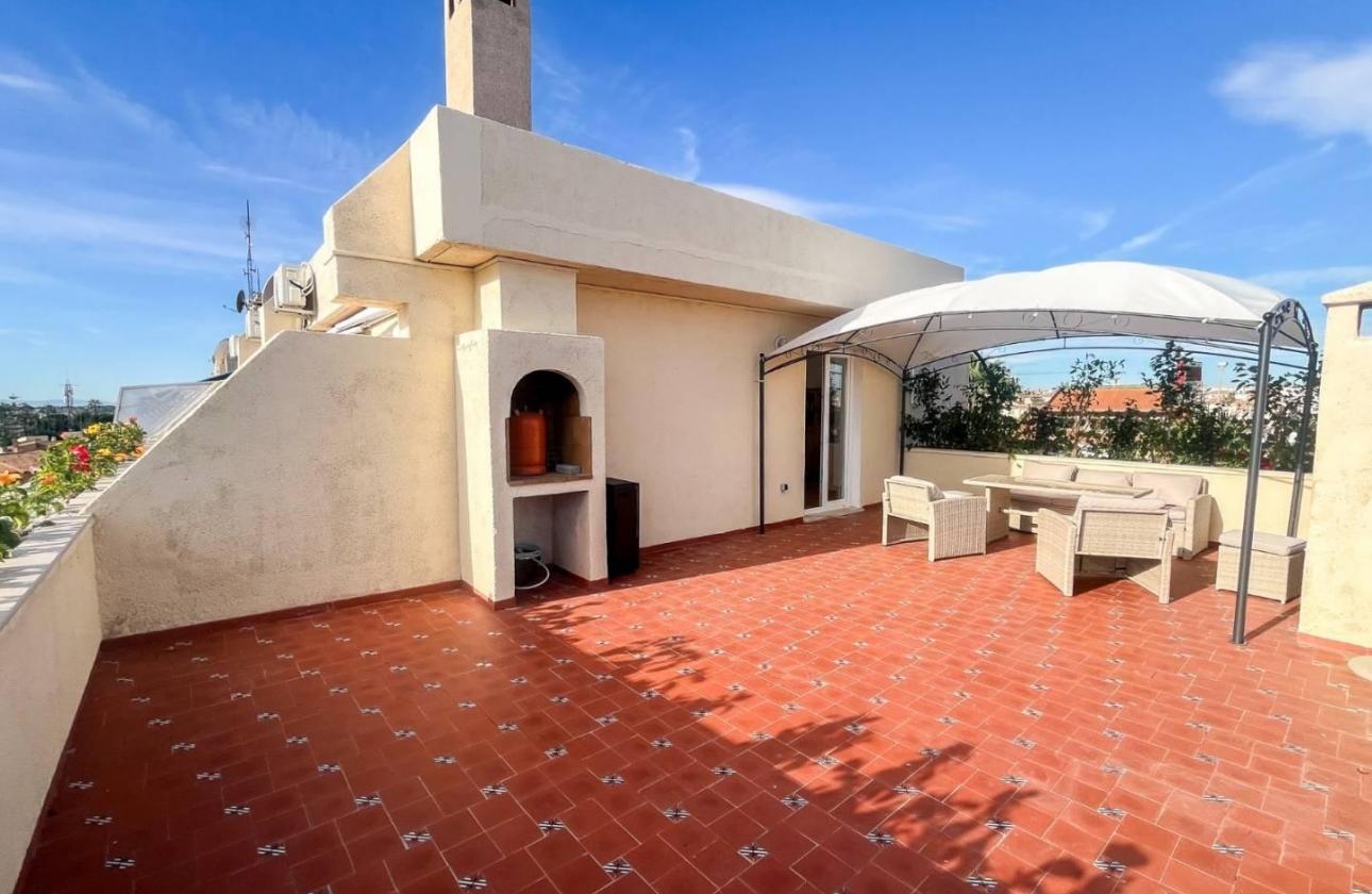 Resale - Apartment - Torrevieja - Punta Prima