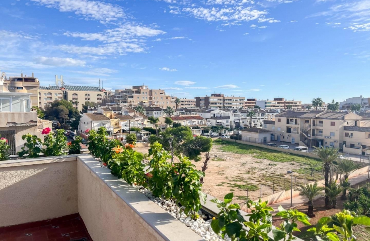 Resale - Apartment - Torrevieja - Punta Prima