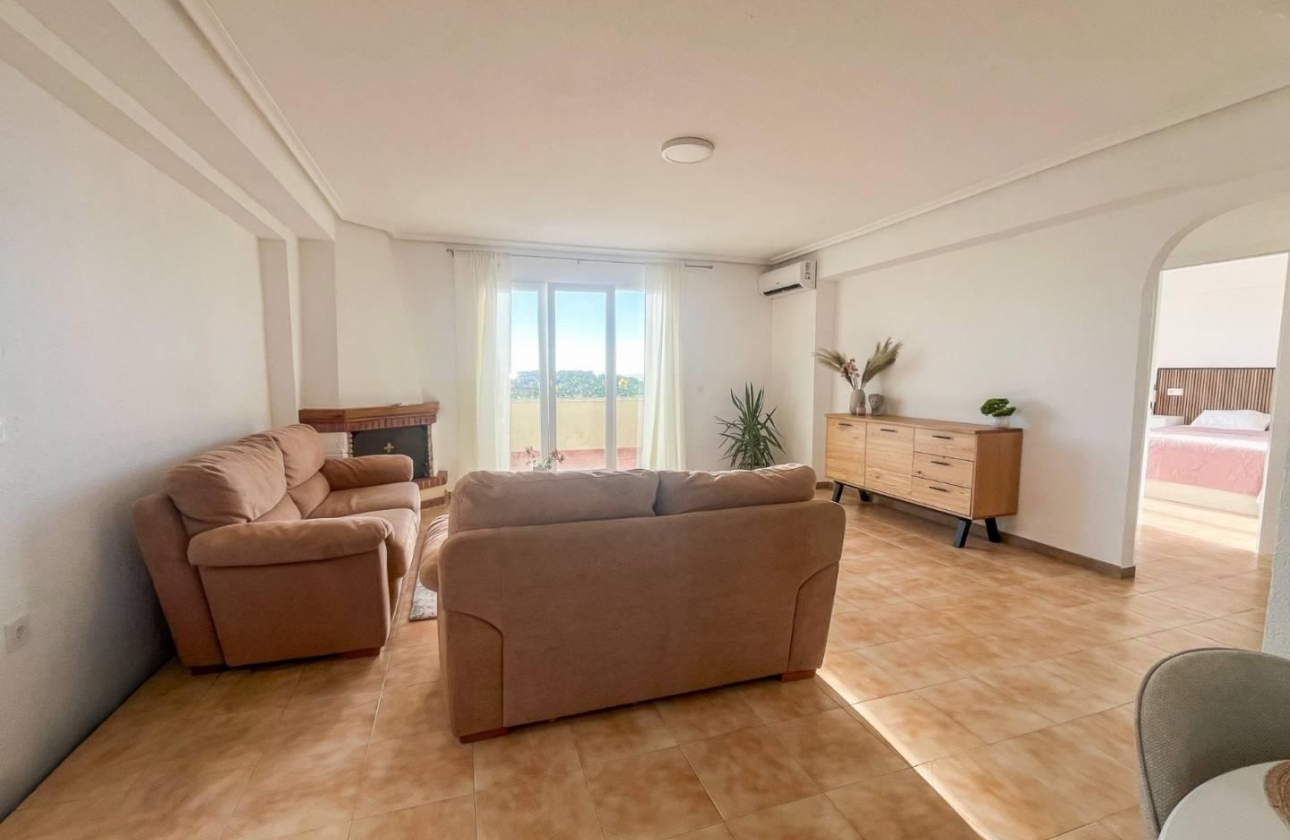 Resale - Apartment - Torrevieja - Punta Prima