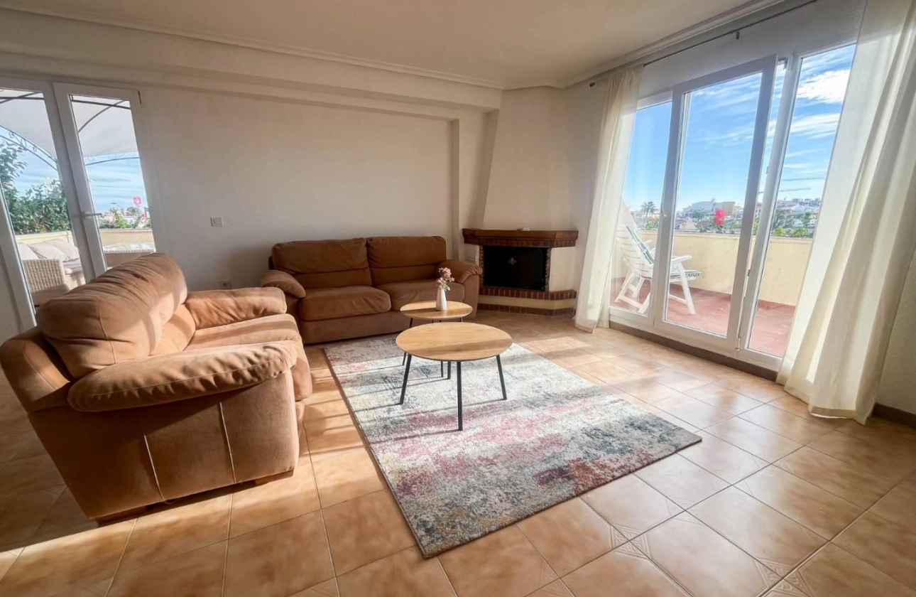 Resale - Apartment - Torrevieja - Punta Prima
