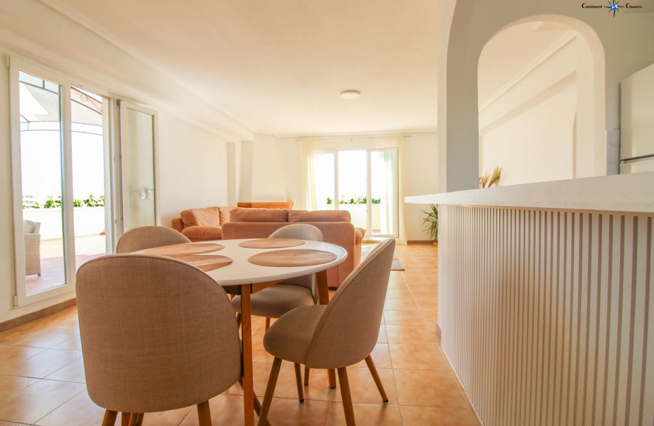 Resale - Apartment - Torrevieja - Punta Prima