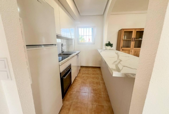 Resale - Apartment - Torrevieja - Punta Prima