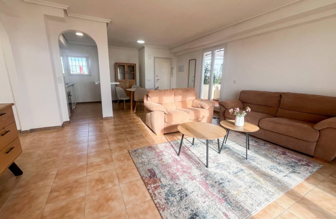 Resale - Apartment - Torrevieja - Punta Prima