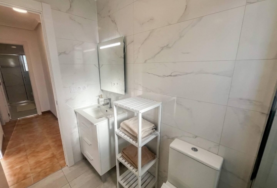 Resale - Apartment - Torrevieja - Punta Prima