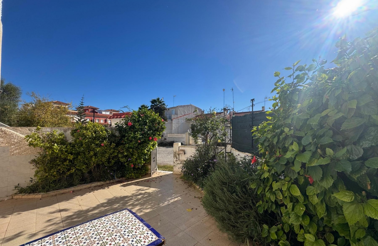Resale - Bungalow - Torrevieja - torreta III