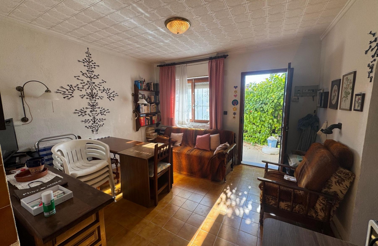 Resale - Bungalow - Torrevieja - torreta III