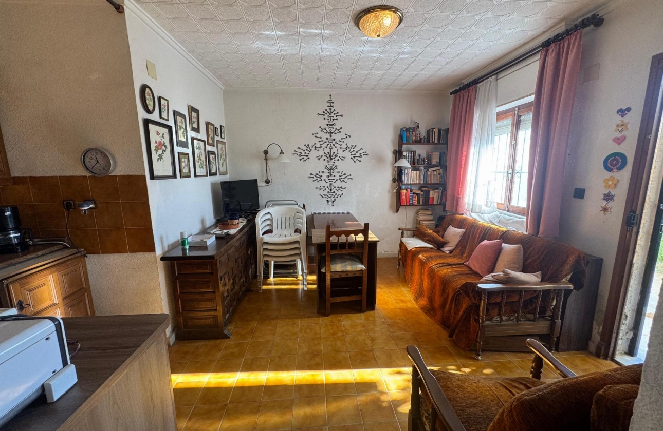 Resale - Bungalow - Torrevieja - torreta III