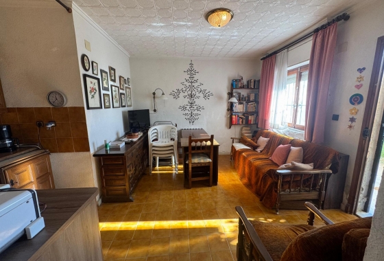 Resale - Bungalow - Torrevieja - torreta III