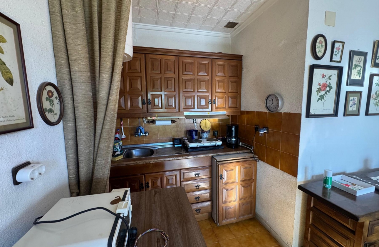 Resale - Bungalow - Torrevieja - torreta III