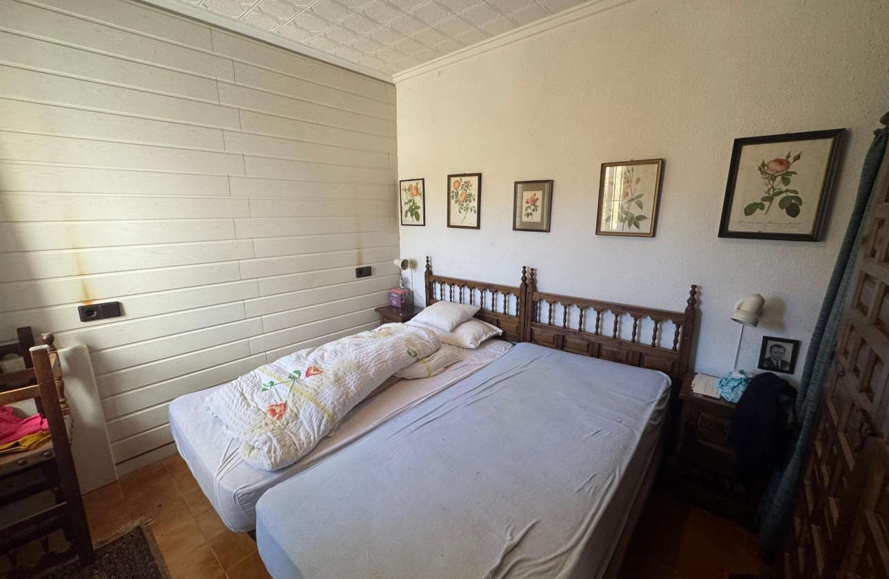 Resale - Bungalow - Torrevieja - torreta III