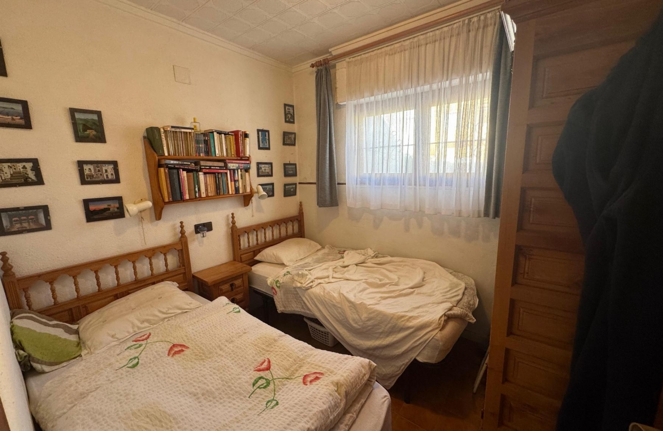 Resale - Bungalow - Torrevieja - torreta III