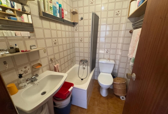 Resale - Bungalow - Torrevieja - torreta III