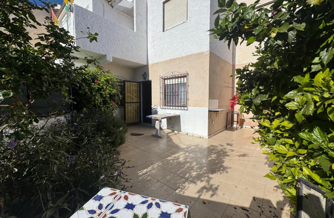 Resale - Bungalow - Torrevieja - torreta III