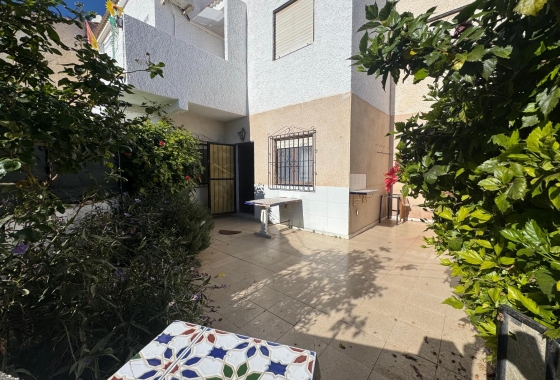 Resale - Bungalow - Torrevieja - torreta III
