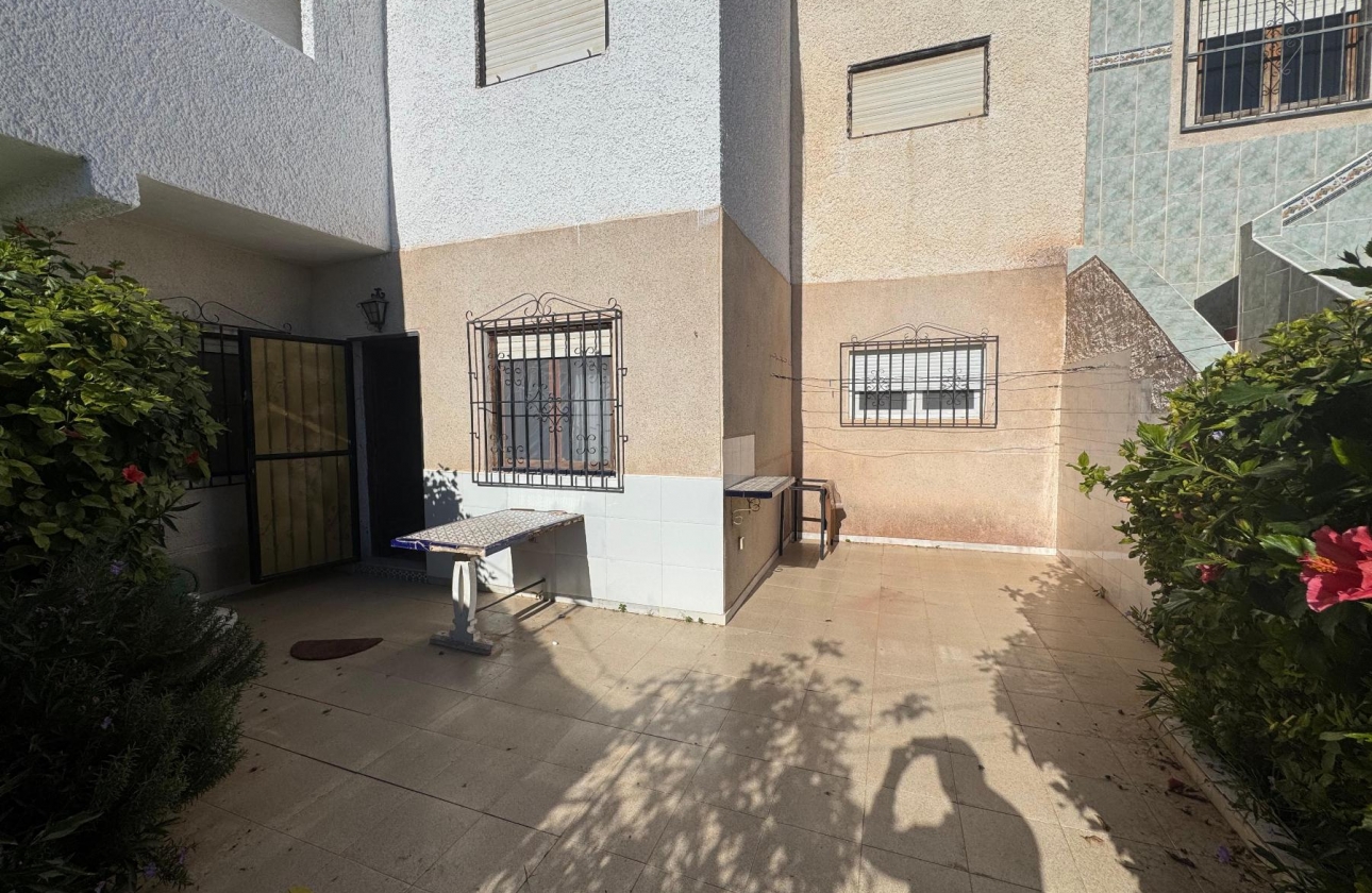 Resale - Bungalow - Torrevieja - torreta III