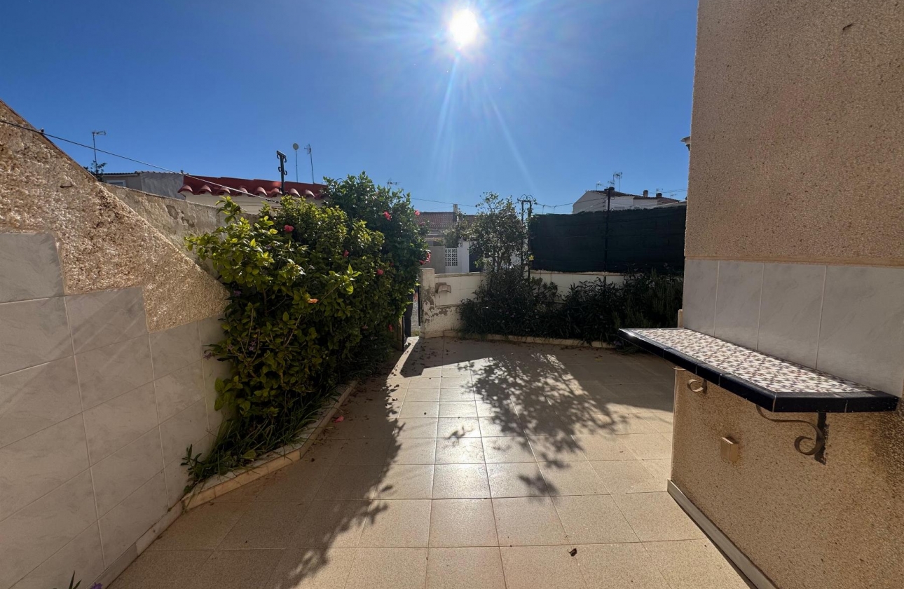 Resale - Bungalow - Torrevieja - torreta III