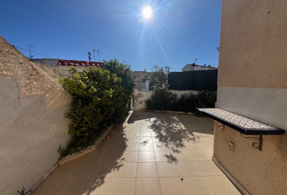 Resale - Bungalow - Torrevieja - torreta III