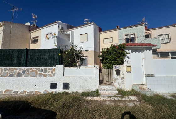 Resale - Bungalow - Torrevieja - torreta III