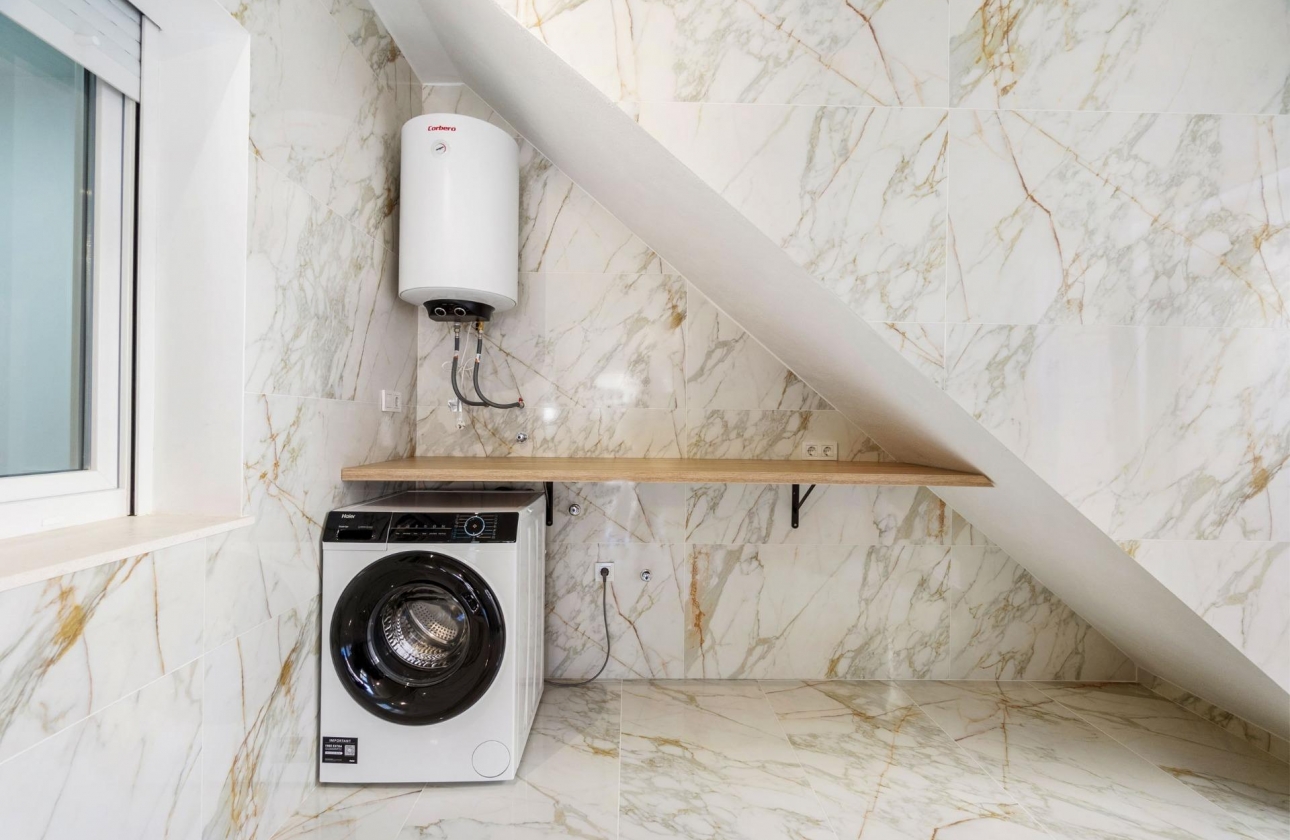 Resale - Villa - Torrevieja - El chaparral