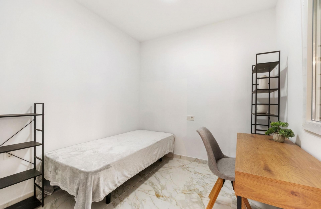 Resale - Villa - Torrevieja - El chaparral