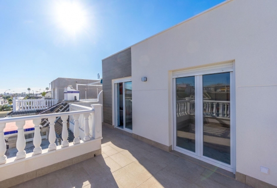 Resale - Villa - Torrevieja - El chaparral