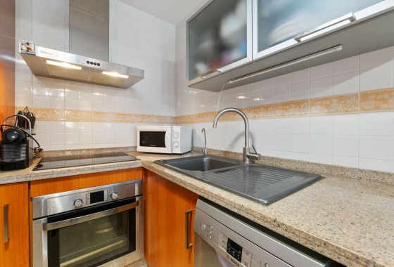 Resale - Apartment - Orihuela Costa - Altos de Campoamor