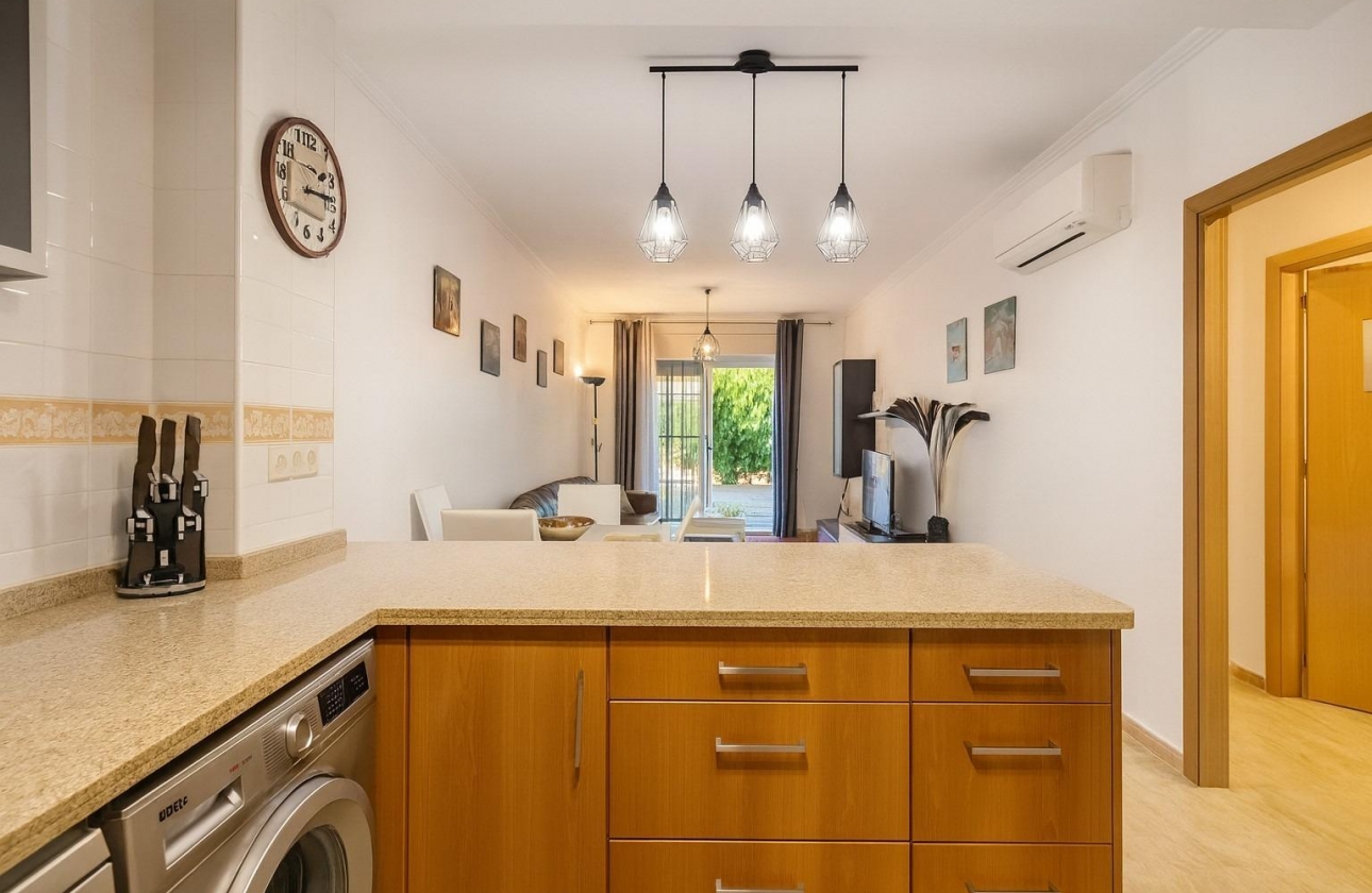 Resale - Apartment - Orihuela Costa - Altos de Campoamor