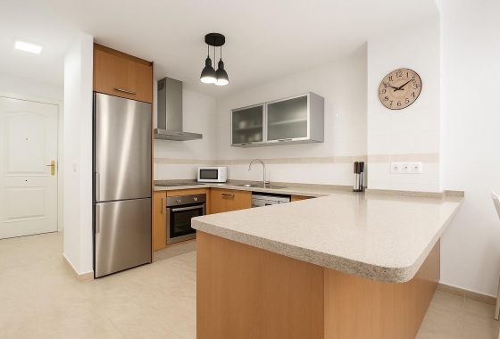 Resale - Apartment - Orihuela Costa - Altos de Campoamor