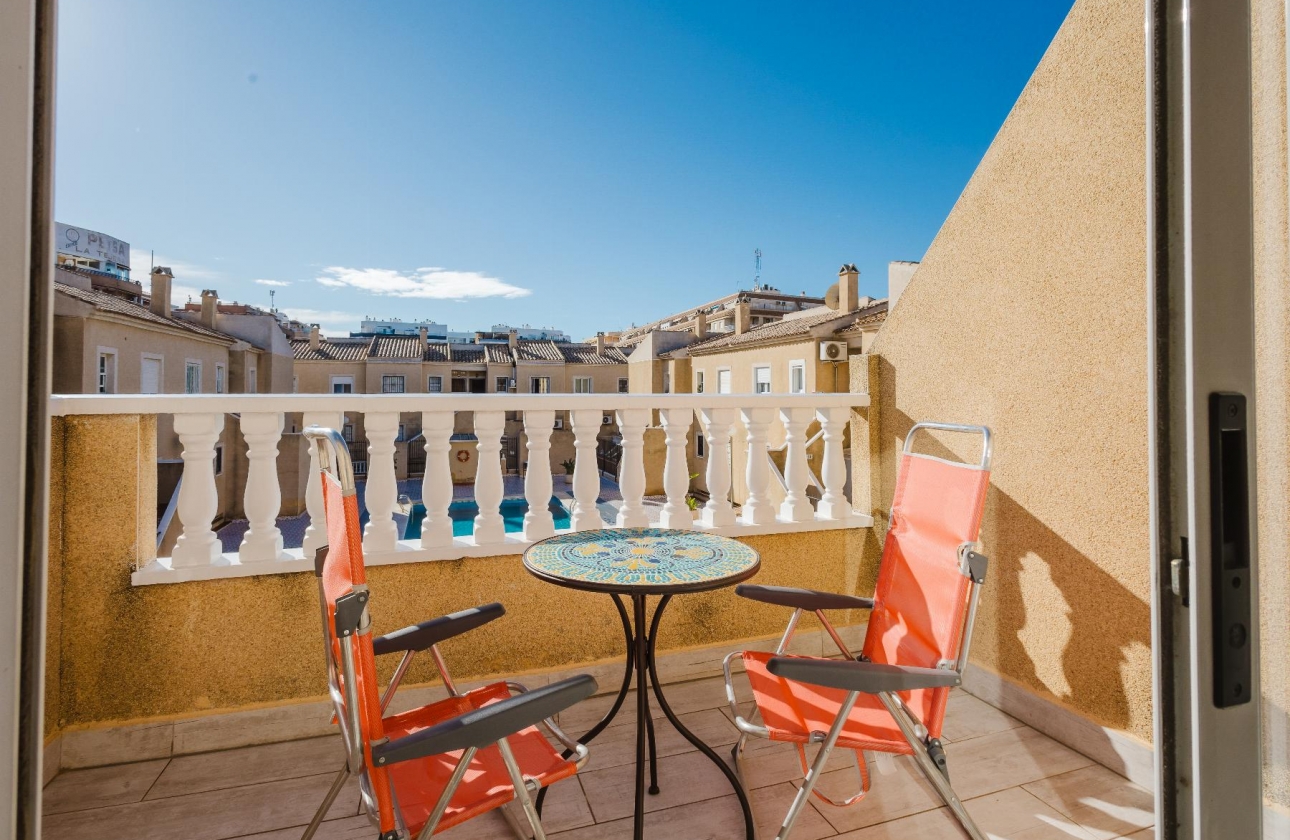 Resale - Bungalow - Torrevieja - Parque de Las Naciones