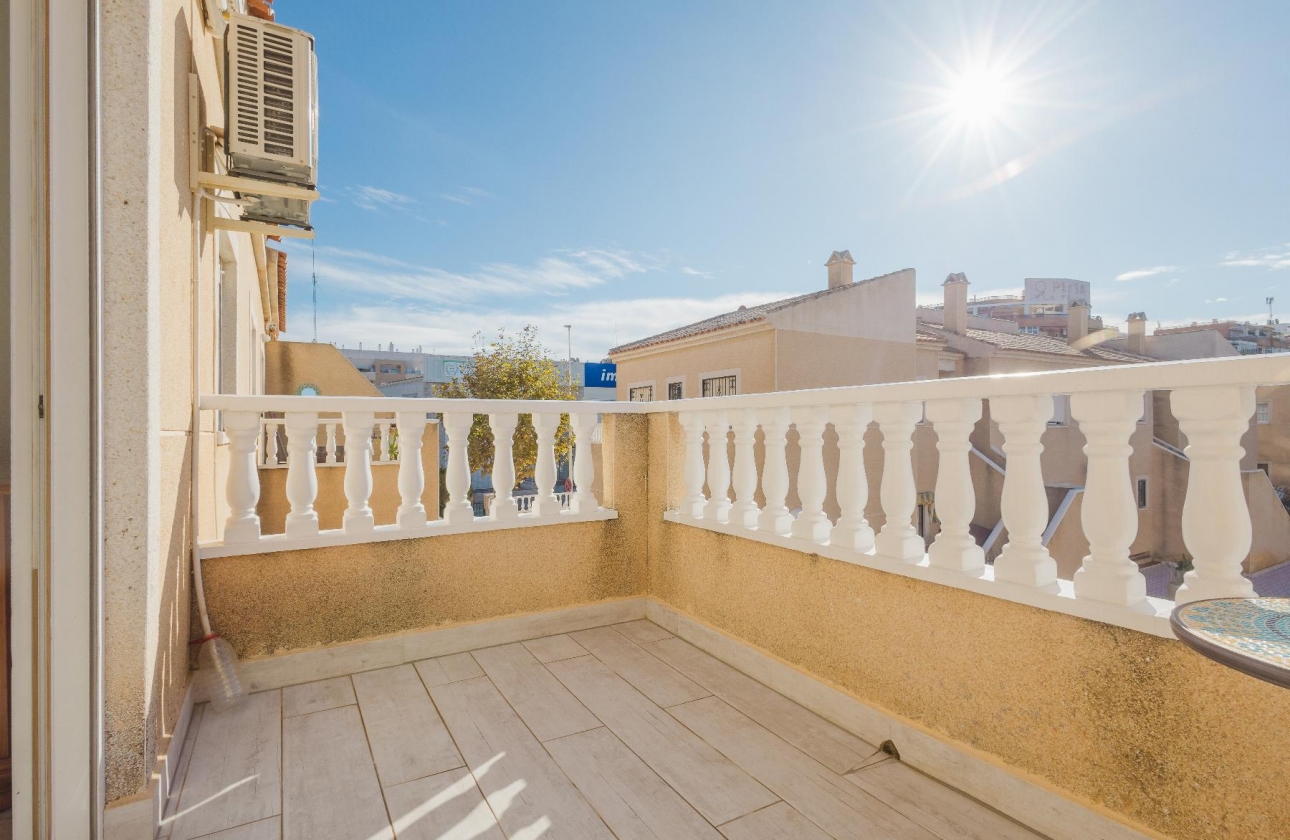 Resale - Bungalow - Torrevieja - Parque de Las Naciones