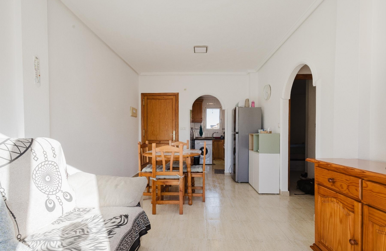 Resale - Bungalow - Torrevieja - Parque de Las Naciones