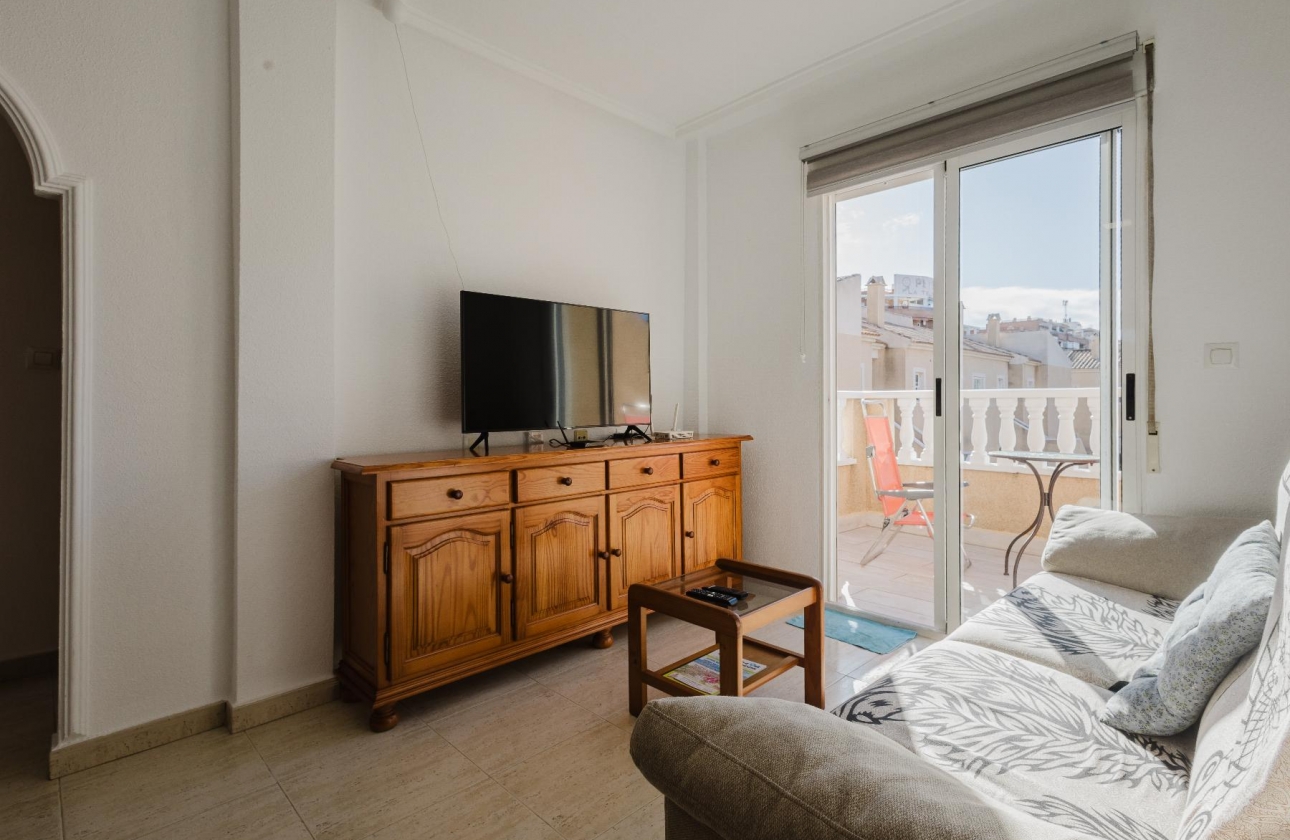 Resale - Bungalow - Torrevieja - Parque de Las Naciones