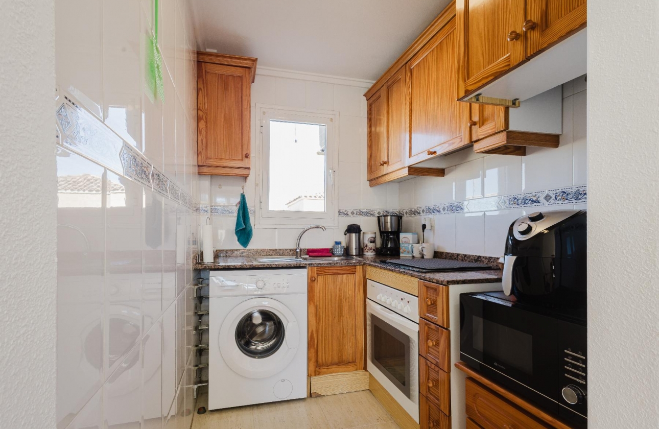 Resale - Bungalow - Torrevieja - Parque de Las Naciones