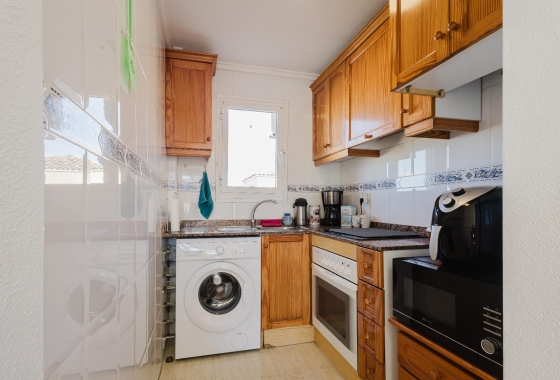 Resale - Bungalow - Torrevieja - Parque de Las Naciones