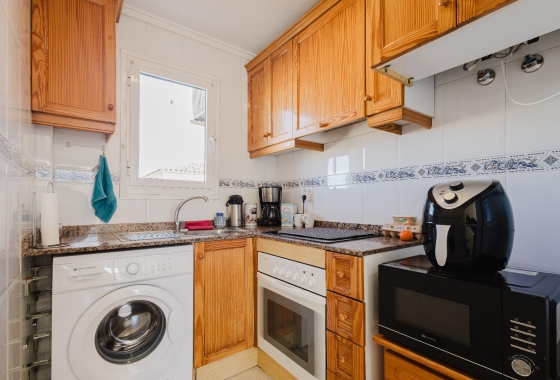 Resale - Bungalow - Torrevieja - Parque de Las Naciones