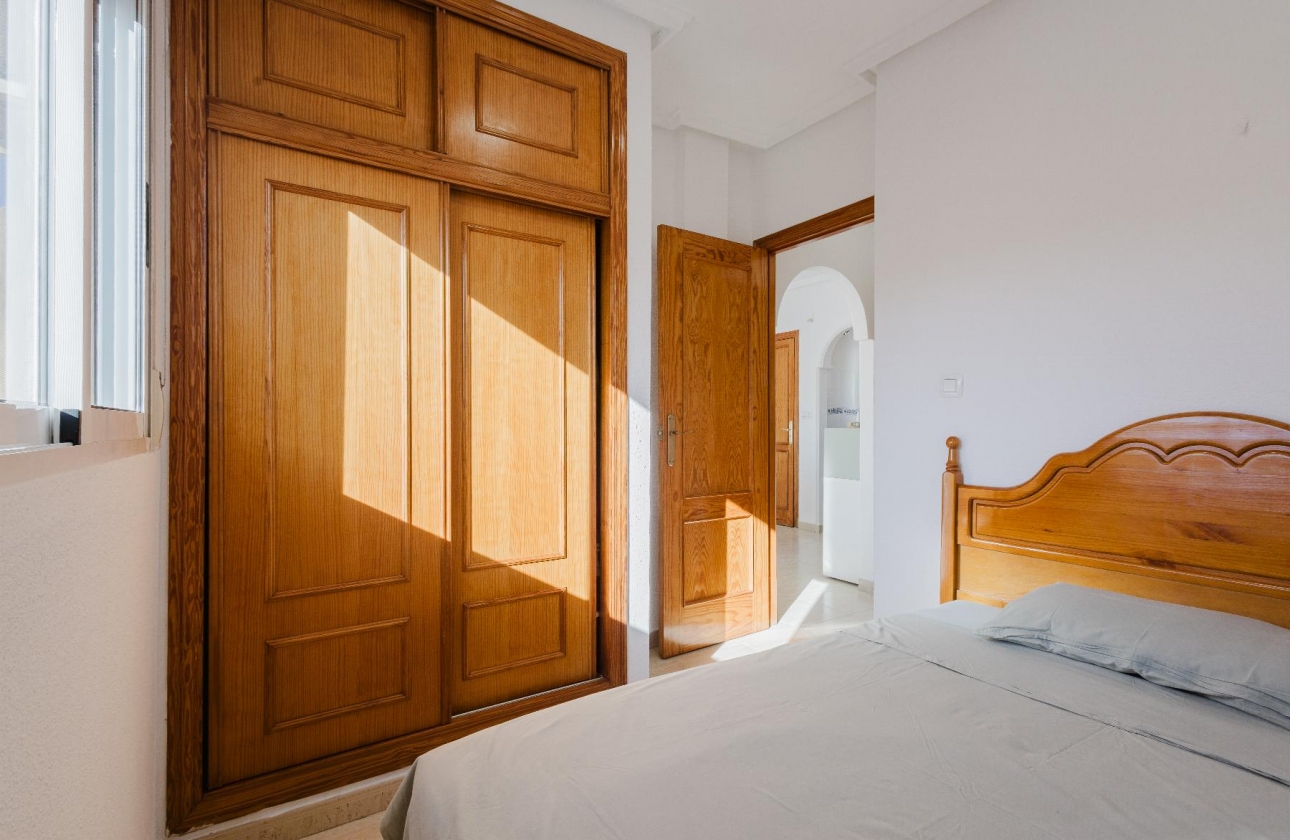 Resale - Bungalow - Torrevieja - Parque de Las Naciones