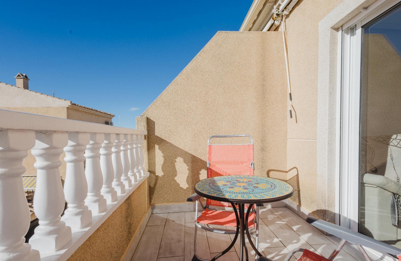 Resale - Bungalow - Torrevieja - Parque de Las Naciones