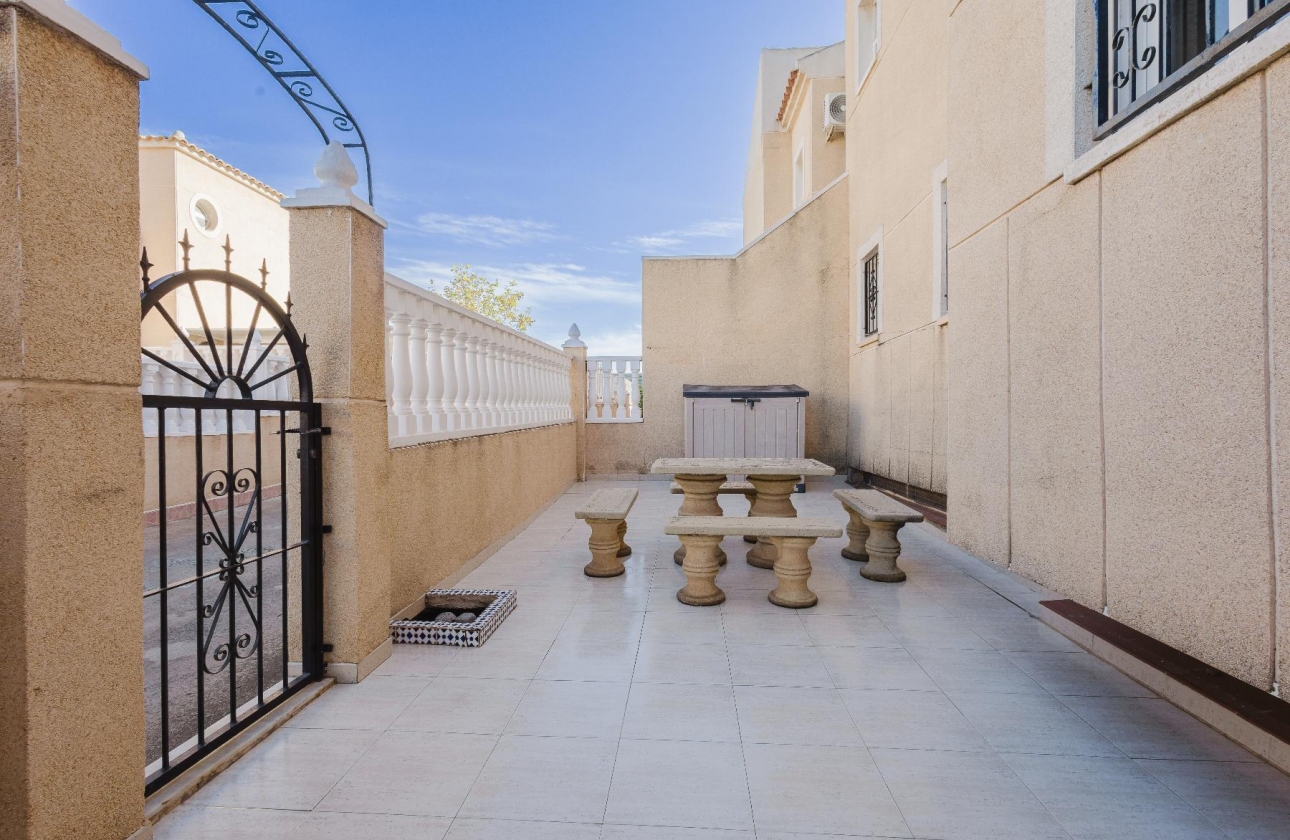 Resale - Bungalow - Torrevieja - Parque de Las Naciones