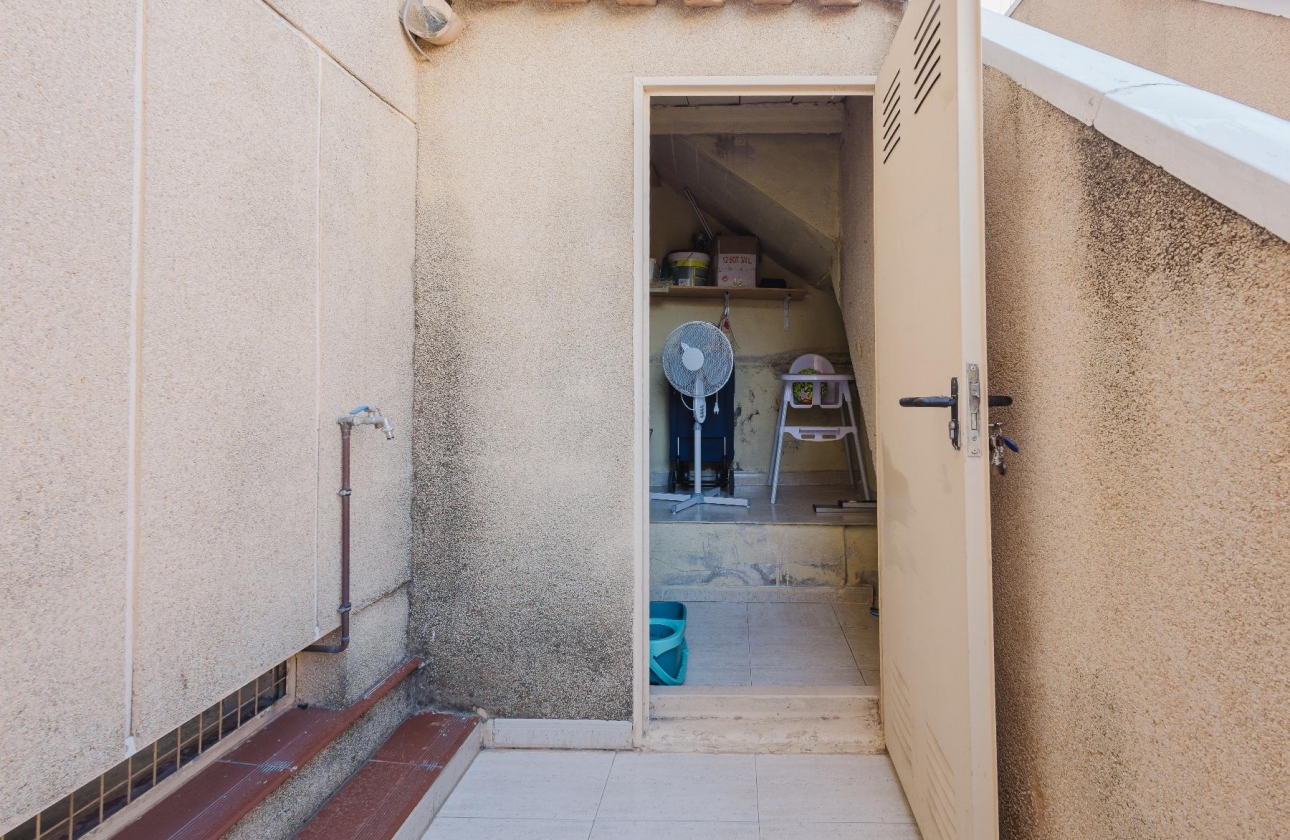 Resale - Bungalow - Torrevieja - Parque de Las Naciones