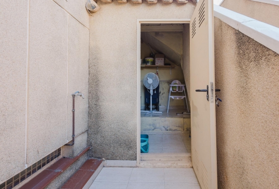 Resale - Bungalow - Torrevieja - Parque de Las Naciones