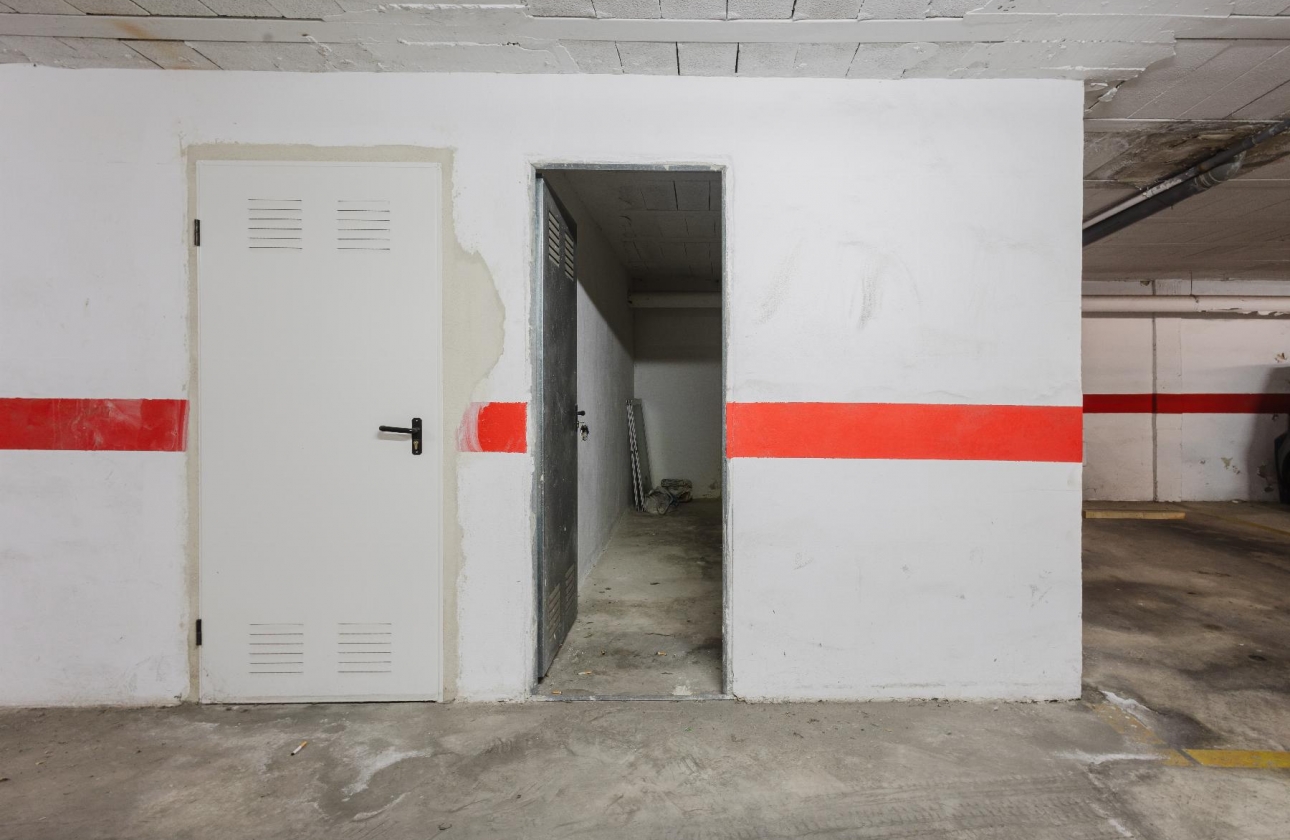 Resale - Bungalow - Torrevieja - Parque de Las Naciones