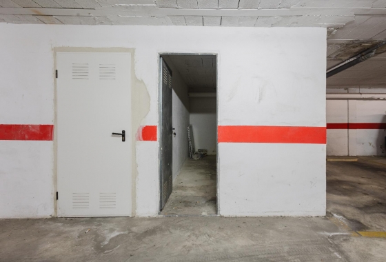 Resale - Bungalow - Torrevieja - Parque de Las Naciones