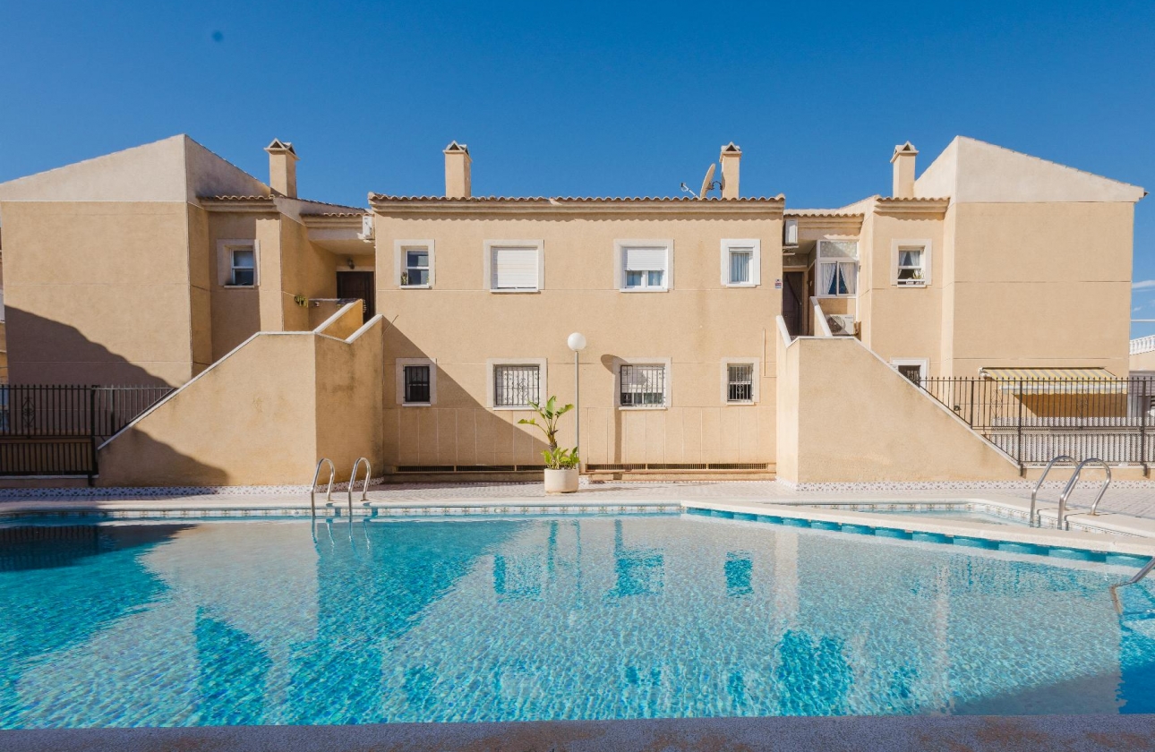Resale - Bungalow - Torrevieja - Parque de Las Naciones