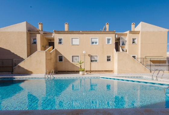 Resale - Bungalow - Torrevieja - Parque de Las Naciones