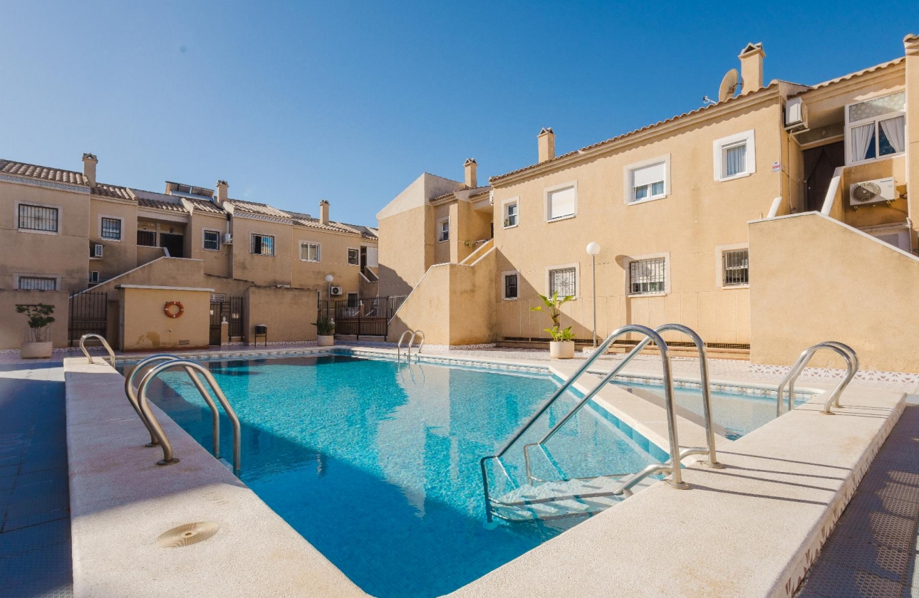 Resale - Bungalow - Torrevieja - Parque de Las Naciones