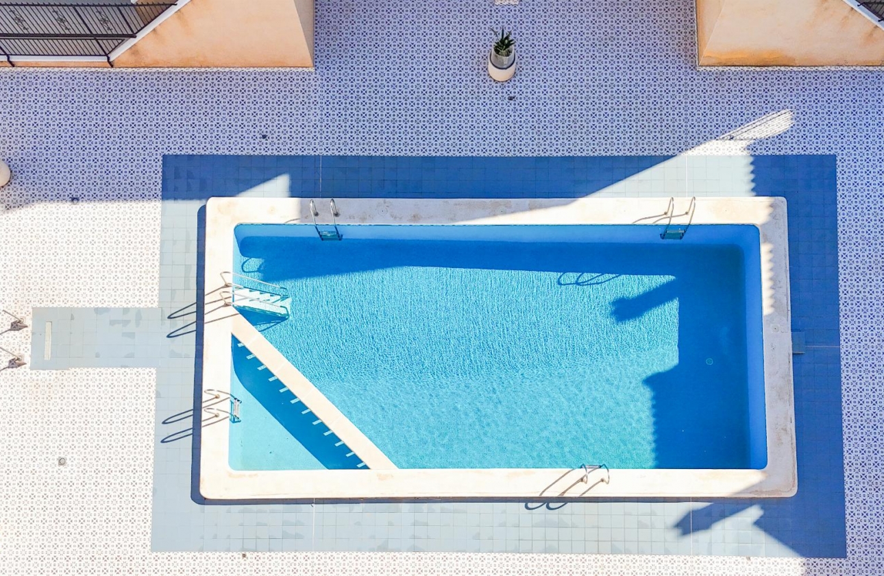 Resale - Bungalow - Torrevieja - Parque de Las Naciones