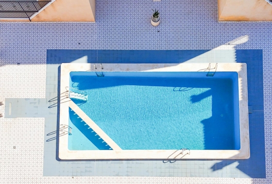 Resale - Bungalow - Torrevieja - Parque de Las Naciones